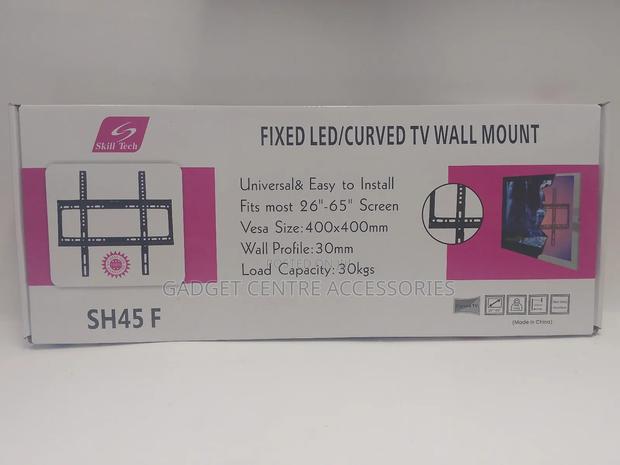New Fixed Tv Wall Mount 26 to 65inches