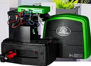 D5-Evo Smart – Domestic and Light-Industrial Gate Motor