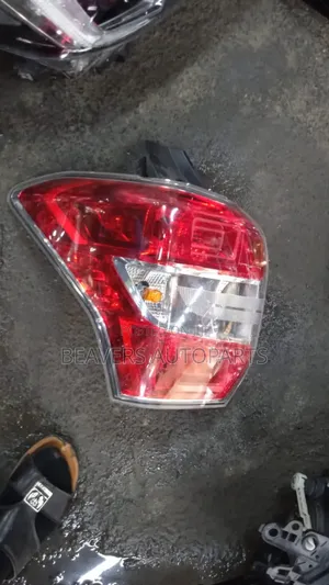 Subaru Forester SJ 2015 Taillights