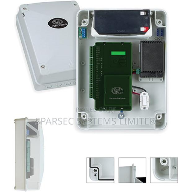 Vantage – Swing Gate Motor - main view