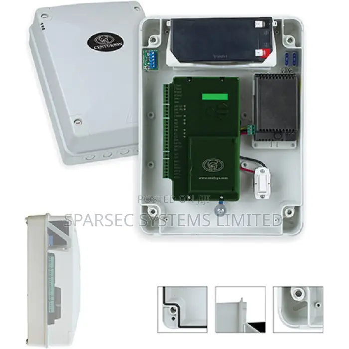 Vantage – Swing Gate Motor