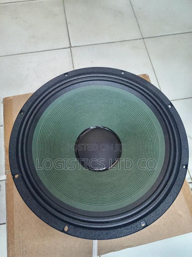 JBN 500watts Naked Midrange Speakers - thumbnail 2
