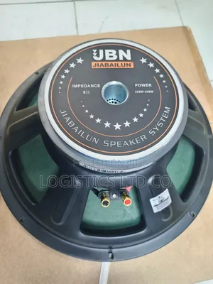 JBN 500watts Naked Midrange Speakers