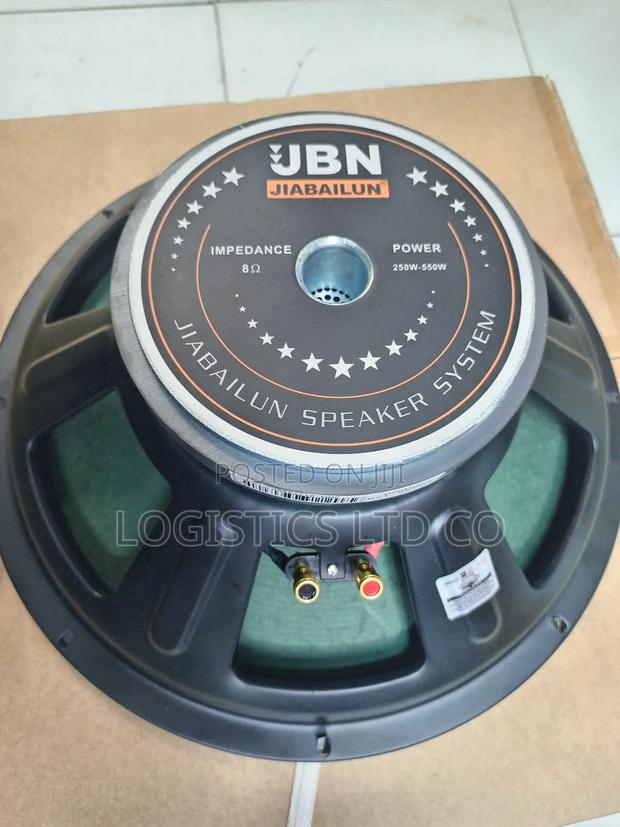 JBN 500watts Naked Midrange Speakers