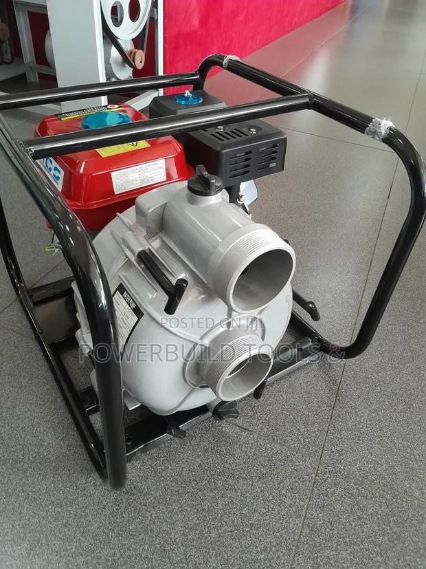 Aico 3" Sewage Pump - thumbnail 2