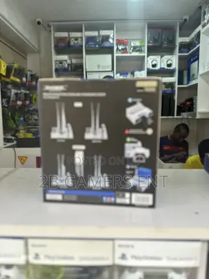 P-5 / Ps5 Multifunction Cooling Charging Dock