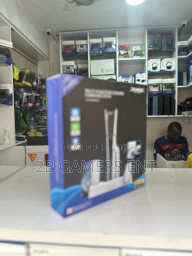 P-5 / Ps5 Multifunction Cooling Charging Dock - thumbnail 2