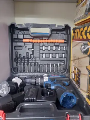 Cordless Drill