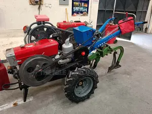 Traction Drive Dual-Purpose Walking Tractor