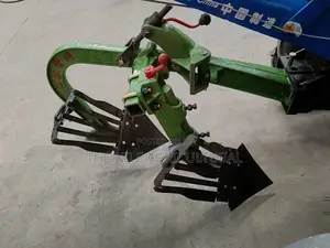 Traction Drive Dual-Purpose Walking Tractor