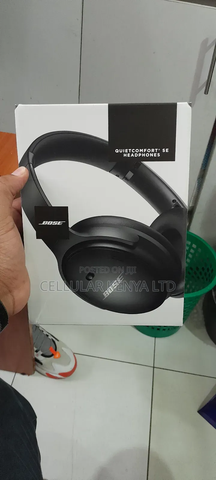 Bose Quietcomfort Se Wireless Headphones