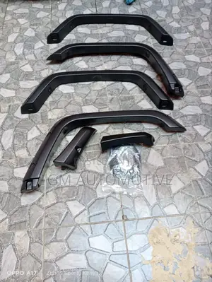 Fender Flares for Prado FJ 70-79