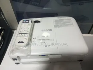 _Epson Eb- E01 Projector