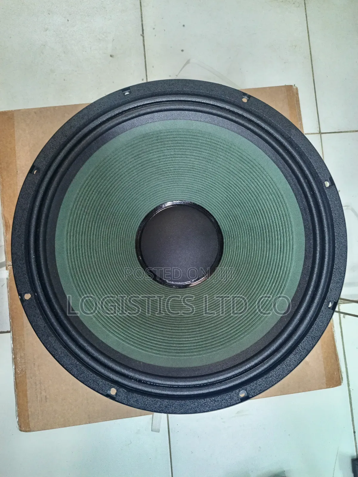 JBN 250w - 500watts 15inch Original Naked Midrange Speakers