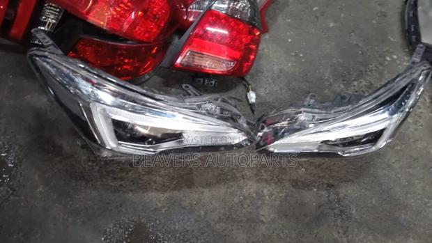 Subaru Impreza Gp 2016-2019 Headlight
