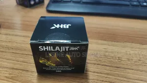 Pure Himalayan Shilajit Extract Resin