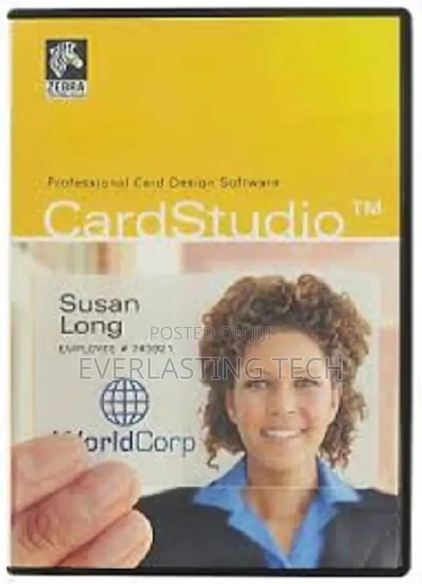 S/W,Zebra Cardstudio,Standard