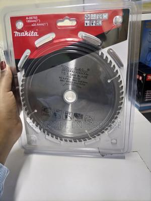 Grinding Disk - main view