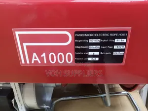 1 Ton Heavy Duty Electric Chain Hoist