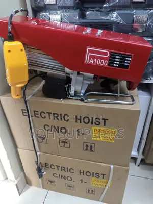 1 Ton Heavy Duty Electric Chain Hoist