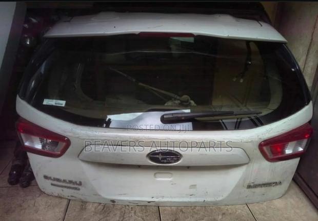 Impreza GP 2016-2019 Model Boot - main view