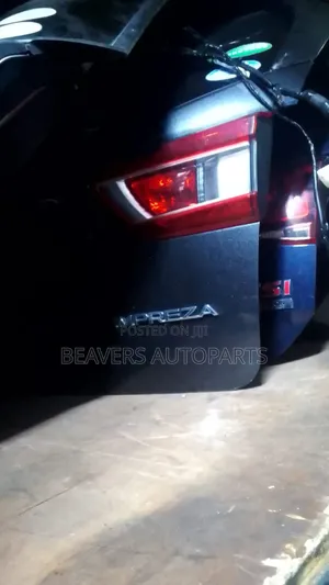 Impreza GP 2016-2019 Model Boot