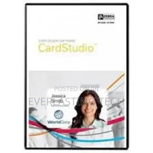 S/W,Zebra Cardstudio,Prof