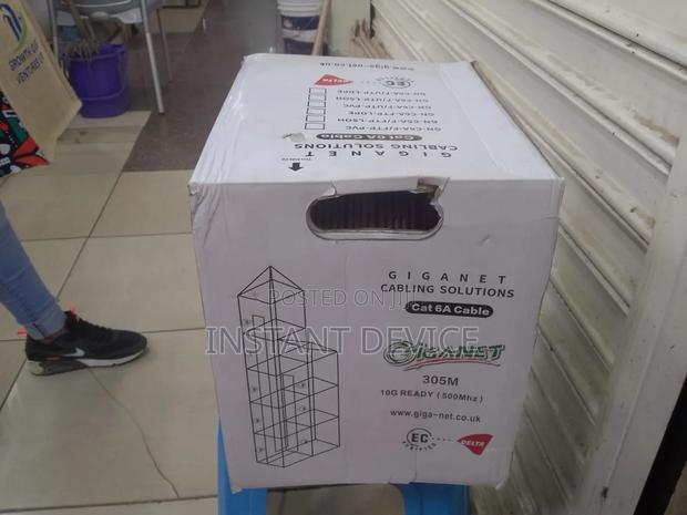 Giganet Cat6 Networking Cable - thumbnail 3