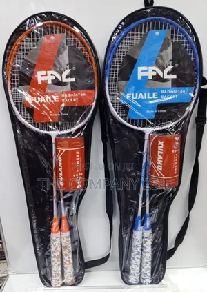 *Badminton * *Price. 1800*
