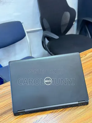 New Laptop Dell Latitude 5490 8GB Intel Core I7 SSD 256GB
