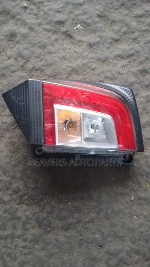 Daihatsu Mira 2018 Taillight