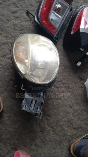 Subaru Impreza N08 Headlight