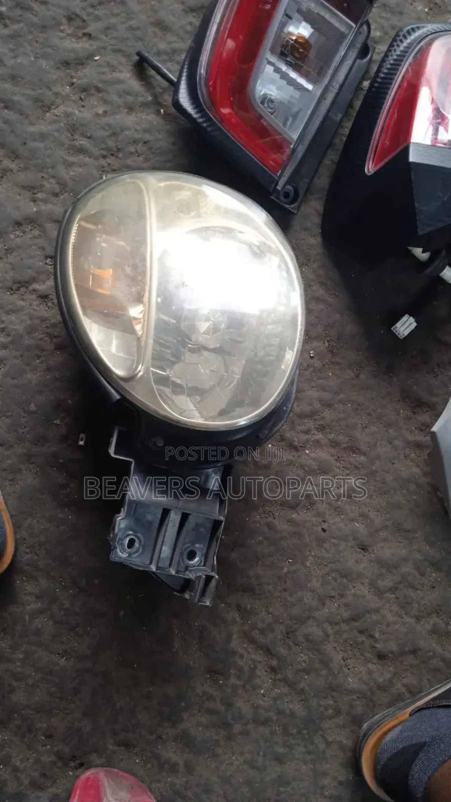 Subaru Impreza N08 Headlight
