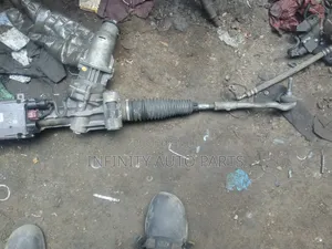 Aud A6,A4,A5 Steering Rack Complete Ex German