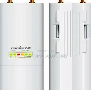Ubiquiti Rocketm2 Airmax 2.4ghz Wireless