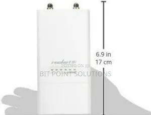 Ubiquiti Rocketm2 Airmax 2.4ghz Rocket M2