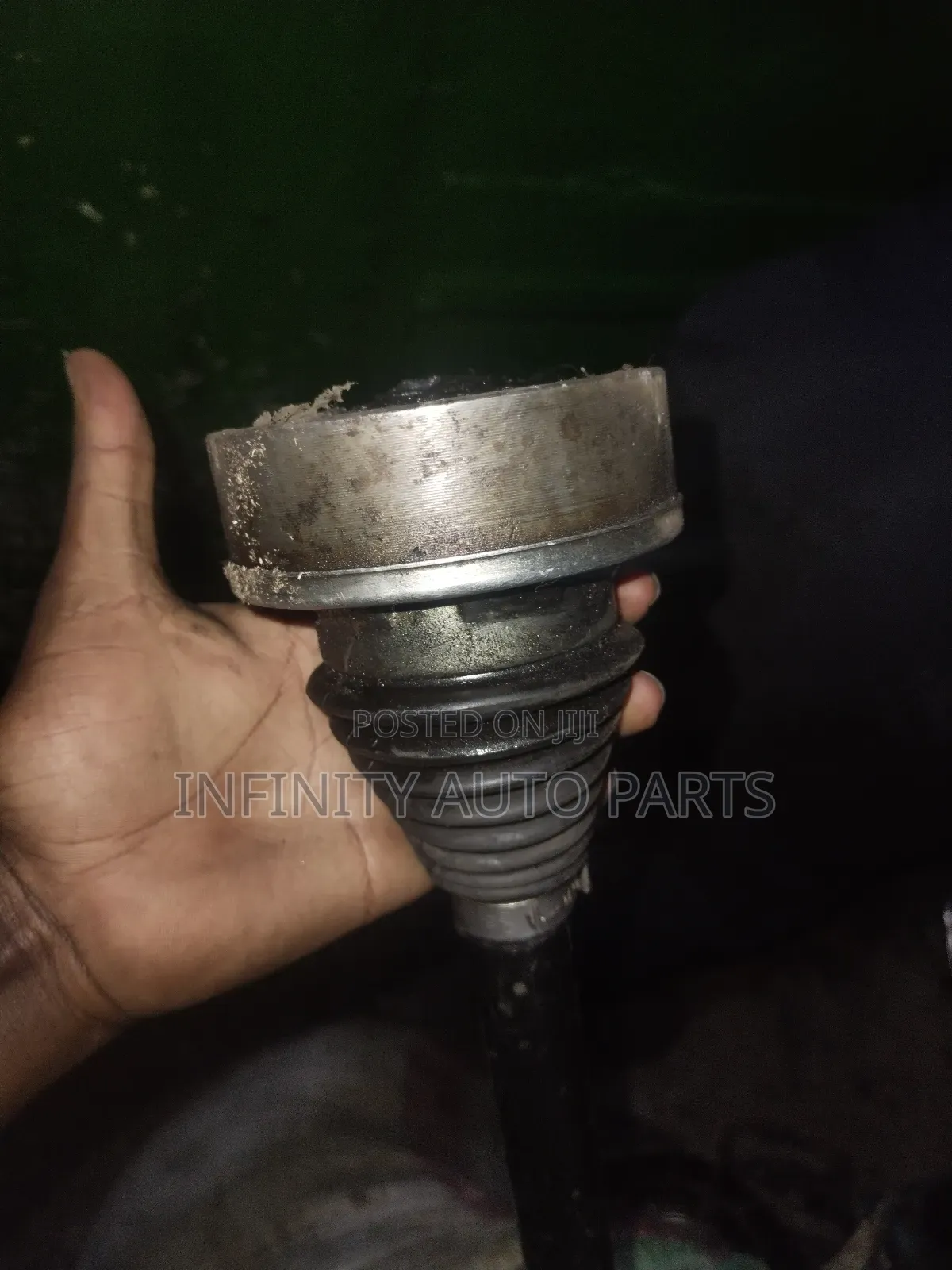 Volkswagen Golf Mk7 Left Drive Shaft