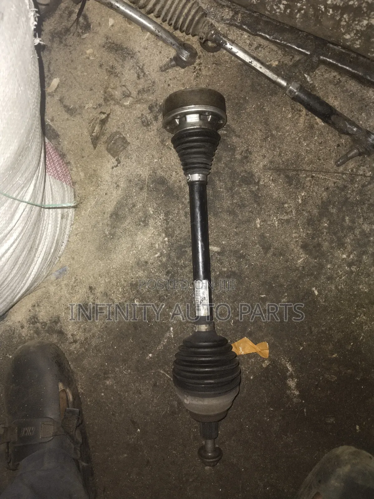 Volkswagen Golf Mk7 Left Drive Shaft