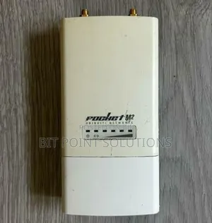 Ubiquiti Rocketm2 Airmax 2.4ghz Wireless// Rocket M2