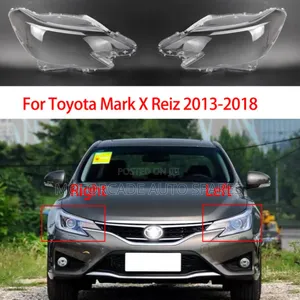Toyota Mark X 2013-2017 Headlight Lens