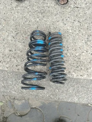 BMW X1 Heavy Duty Springs