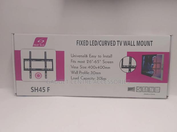 Fixed Tv Wall Mount 26 to 65inches