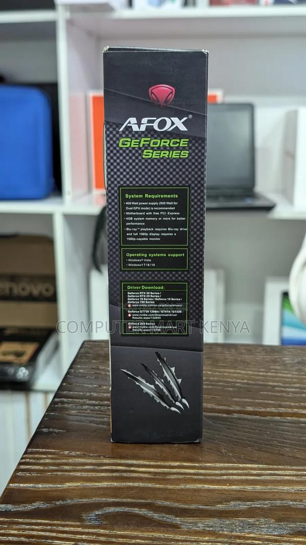 Afox Graphics Card GT730 4GB DDR3 - thumbnail 5