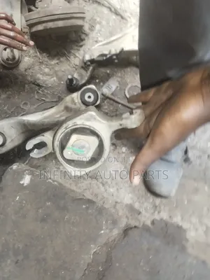 Mercedes Benz W251 Ml 350 Lower Control Arms
