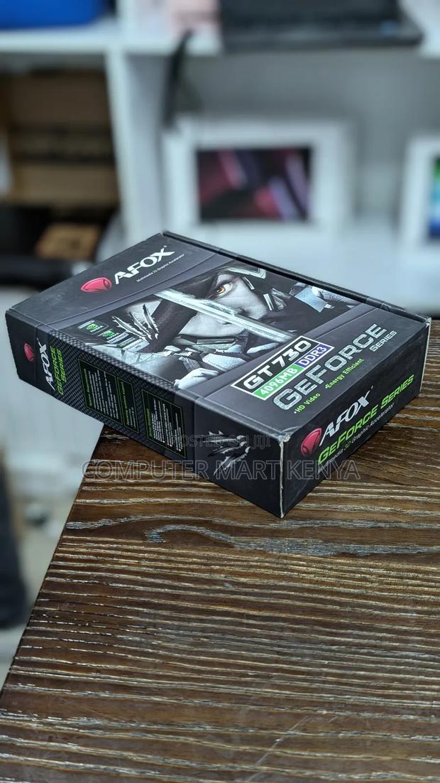 Afox Graphics Card GT730 4GB DDR3 - thumbnail 3