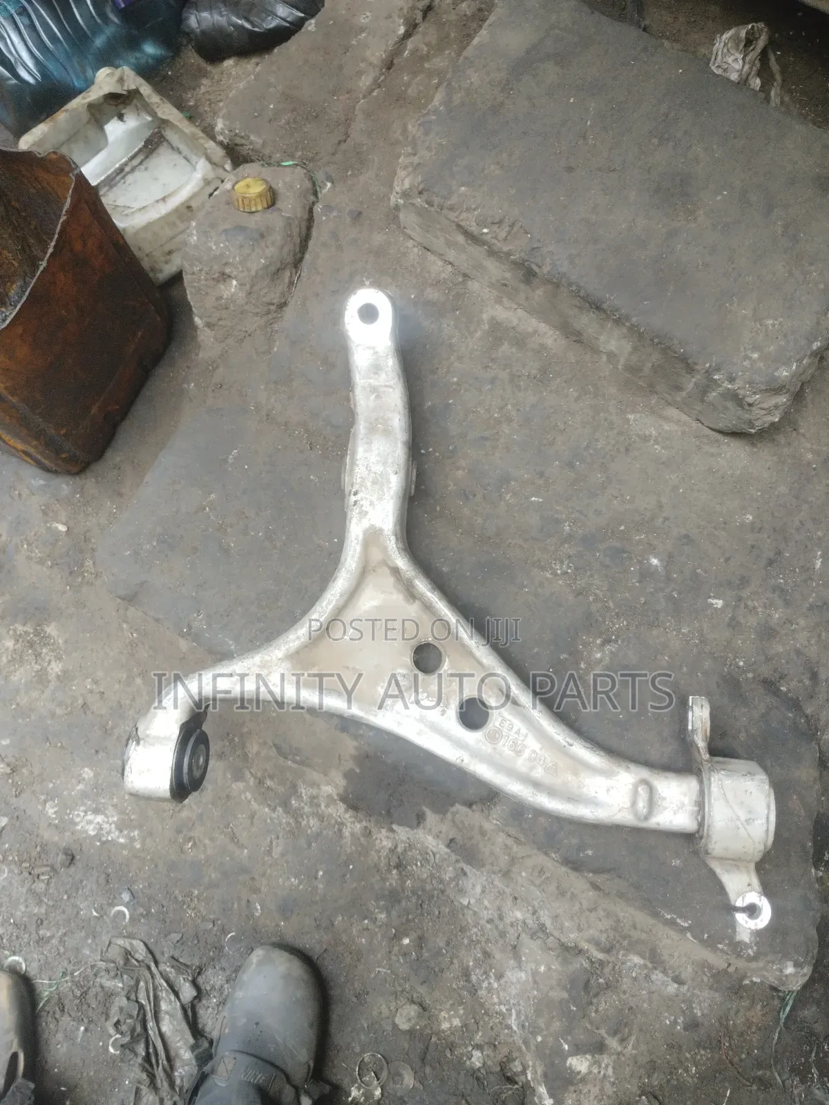 Mercedes Benz W251 Ml 350 Lower Control Arms