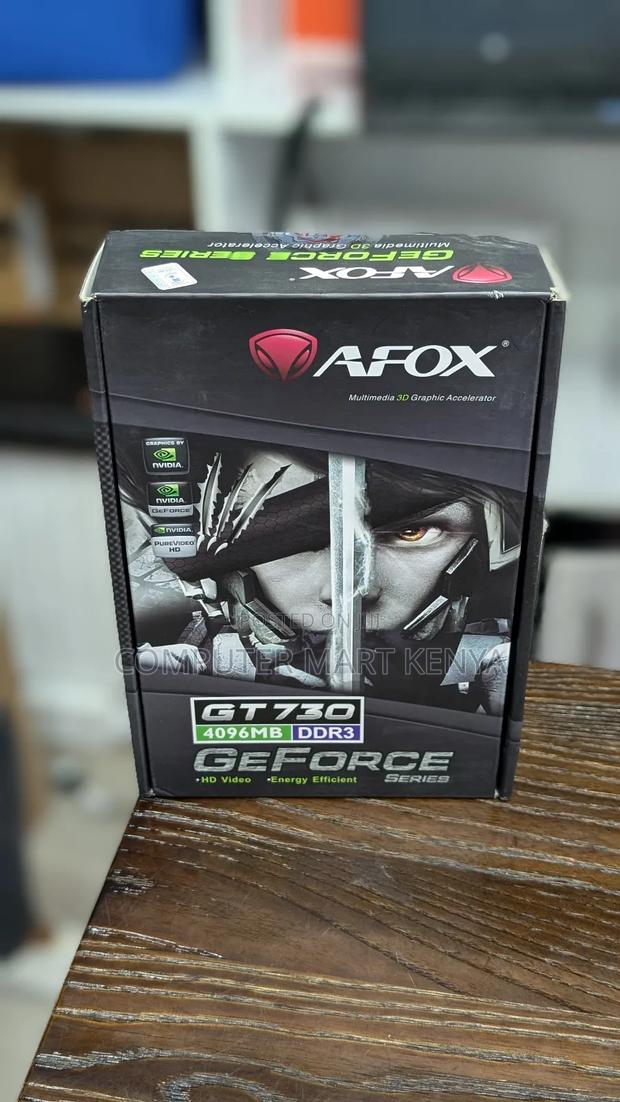 Afox Graphics Card GT730 4GB DDR3 - thumbnail 4