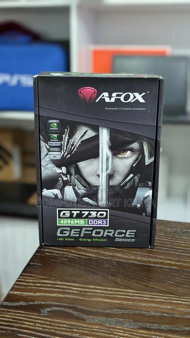 Afox Graphics Card GT730 4GB DDR3 - main view