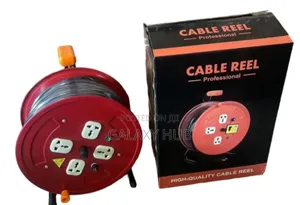 25metres By 2.5mm Portable Cable Reel