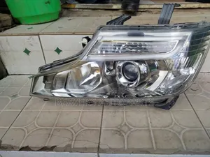 Honda Stepwagon 2012-2015 Headlights